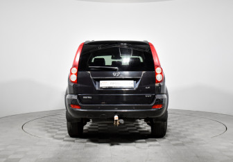 Подержанный автомобиль Great Wall Hover H5 2012 года (6 фото)