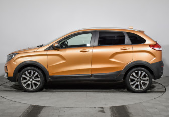 Подержанный автомобиль LADA (ВАЗ) XRAY 2019 года (8 фото)