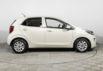 Подержанный автомобиль Kia Morning 2020 года (4 фото)