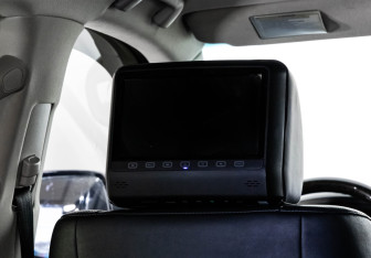 Подержанный автомобиль Lexus LX 2015 года (38 фото)