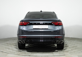 Подержанный автомобиль Geely Tugella 2023 года (6 фото)