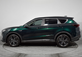 Подержанный автомобиль Jetour X70 Plus 2025 года (8 фото)