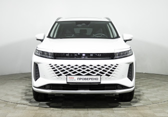 Подержанный автомобиль Exeed LX 2024 года (2 фото)