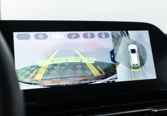 Подержанный автомобиль Omoda C5 2023 года (21 фото)