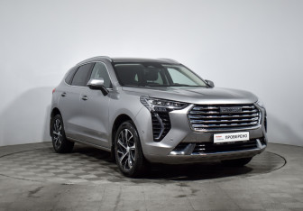 Подержанный автомобиль Haval Jolion 2023 года (3 фото)