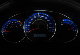 Подержанный автомобиль Subaru Forester Suv 2008 года (20 фото)