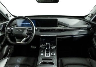 Подержанный автомобиль Chery Tiggo 8 Pro Max 2022 года (13 фото)
