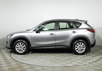 Подержанный автомобиль Mazda CX-5 2012 года (8 фото)