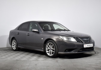Подержанный автомобиль Saab 9-3 Sedan 2008 года (3 фото)