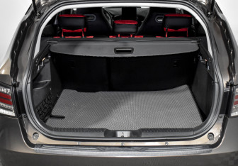 Подержанный автомобиль LADA (ВАЗ) Vesta Wagon 2018 года (20 фото)