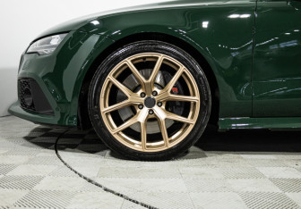 Подержанный автомобиль Audi A7 2015 года (27 фото)