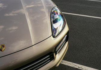 Подержанный автомобиль Porsche Cayenne 2018 года (5 фото)