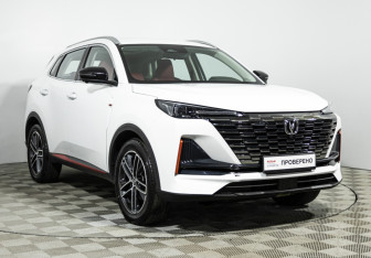 Подержанный автомобиль Changan CS55PLUS 2023 года (3 фото)