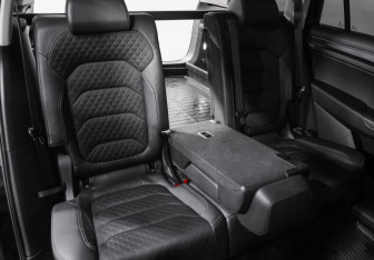 Подержанный автомобиль Skoda Kodiaq 2021 года (25 фото)