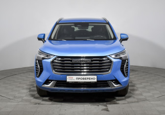 Подержанный автомобиль Haval Jolion 2022 года (2 фото)