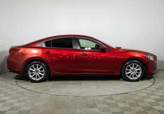 Подержанный автомобиль Mazda 6 Sedan 2015 года (4 фото)