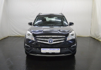 Подержанный автомобиль Changan CS35 2014 года (2 фото)