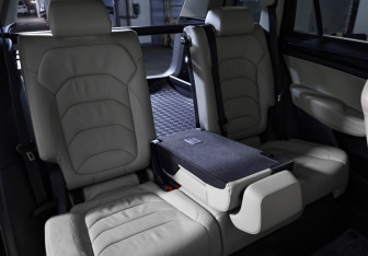 Подержанный автомобиль Skoda Kodiaq 2018 года (31 фото)