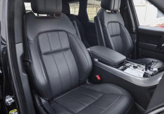 Подержанный автомобиль Land Rover Range Rover Sport 2019 года (31 фото)