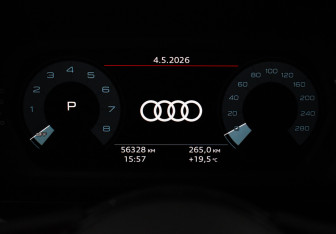 Подержанный автомобиль Audi A3 Sedan 2021 года (19 фото)