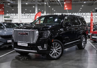 Подержанный автомобиль GMC Yukon 2022 года (1 фото)