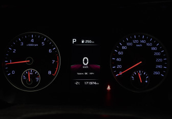 Подержанный автомобиль Kia K5 2021 года (19 фото)
