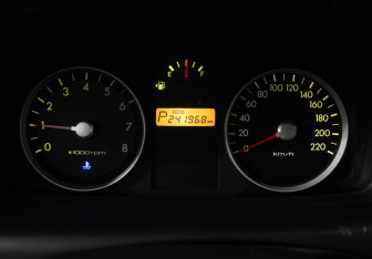 Подержанный автомобиль Hyundai Getz 2007 года (12 фото)