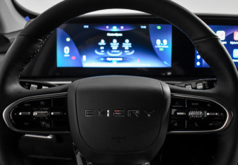 Подержанный автомобиль Chery Tiggo 7 Pro Max 2024 года (16 фото)