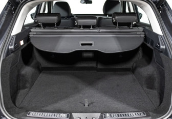 Подержанный автомобиль Exeed LX 2023 года (15 фото)