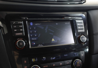 Подержанный автомобиль Nissan X-Trail 2019 года (12 фото)