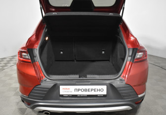 Подержанный автомобиль Renault Arkana 2020 года (23 фото)