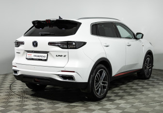 Подержанный автомобиль Changan CS55PLUS 2024 года (5 фото)