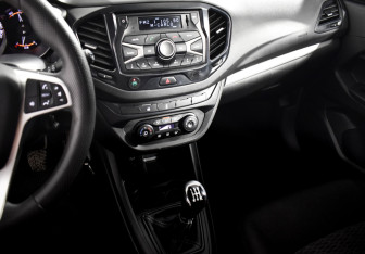 Подержанный автомобиль LADA (ВАЗ) Vesta Sedan 2019 года (14 фото)