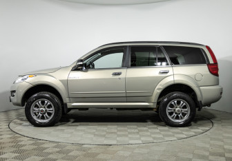 Подержанный автомобиль Great Wall Hover H5 2014 года (8 фото)