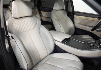 Подержанный автомобиль Hyundai Palisade 2023 года (23 фото)