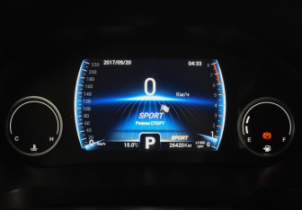 Подержанный автомобиль Chery Tiggo 8 2024 года (24 фото)