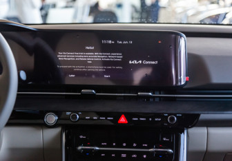 Новый Kia Carnival 2023 (13 фото)