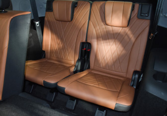 Подержанный автомобиль Chery Tiggo 8 Pro Max 2022 года (12 фото)