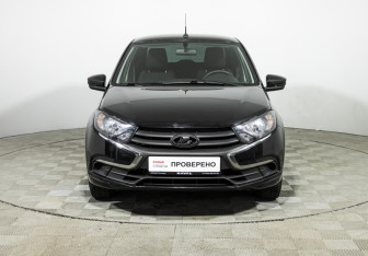 Подержанный автомобиль LADA (ВАЗ) Granta Sedan 2023 года (2 фото)