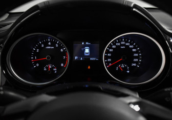 Подержанный автомобиль Kia Ceed Wagon 2019 года (19 фото)