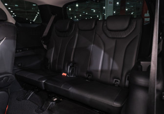 Подержанный автомобиль Hyundai Palisade 2020 года (12 фото)