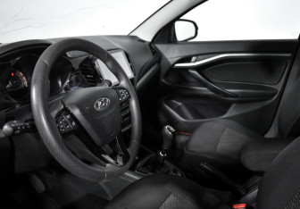 Подержанный автомобиль LADA (ВАЗ) Vesta Wagon 2018 года (8 фото)