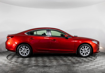Подержанный автомобиль Mazda 6 Sedan 2018 года (4 фото)