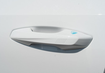 Новый Geely Atlas 2024 (6 фото)