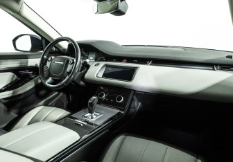 Подержанный автомобиль Land Rover Range Rover Evoque 2019 года (9 фото)