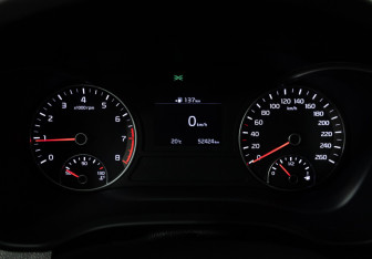Подержанный автомобиль Kia Optima Sedan 2019 года (12 фото)