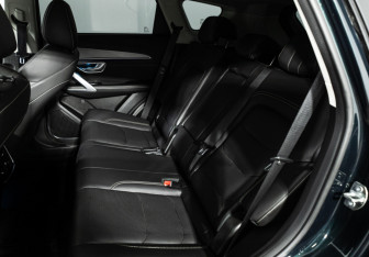 Подержанный автомобиль Jetour X70 Plus 2024 года (10 фото)