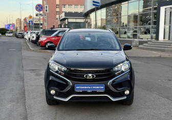 Подержанный автомобиль LADA (ВАЗ) XRAY 2019 года (2 фото)