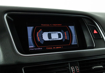 Подержанный автомобиль Audi Q5 2013 года (17 фото)