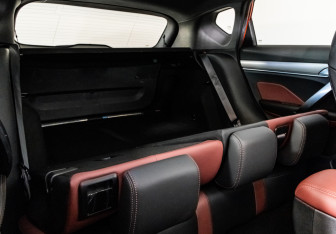 Подержанный автомобиль Geely Coolray 2021 года (28 фото)